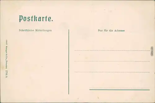 Ansichtskarte Schluderbach Toblach Dobbiaco Stadtpartie - Croda rosa 1903