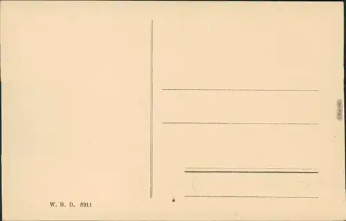 Ansichtskarte München Brunnenbuberl 1920