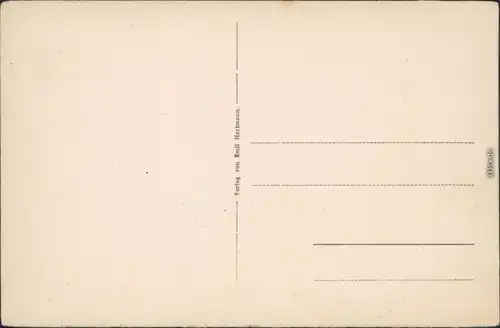 Ansichtskarte Thallichtenberg Burg Lichtenberg (Kusel) 1922