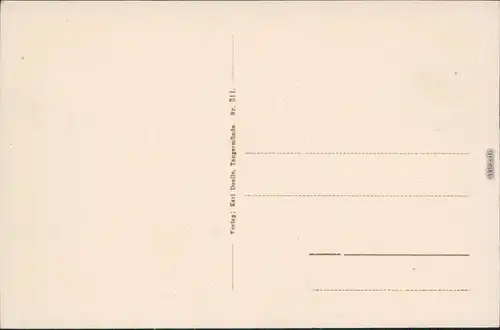 Ansichtskarte Tangermünde Rosspforte 1928