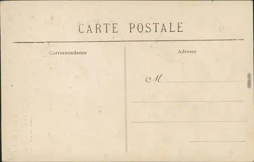 Confort-Meilars Le Calvaire, Forme Triangulaire Côtés Nord et Sud 1923