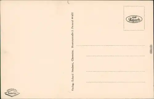 Ansichtskarte Annaberg-Buchholz St. Annenkirche - Straßenpartie 1932 