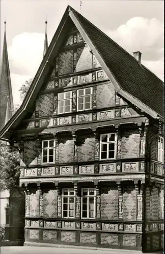 Ansichtskarte Alfeld (Leine) Heimatmuseum 1960