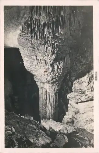 Demänovská Dolina Demänováer Freiheitshöhle (Demänovská jaskyňa) 1939