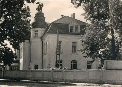 Ansichtskarte Bergen-Groß Rodensleben-Wanzleben-Börde Müttererholungsheim 1967