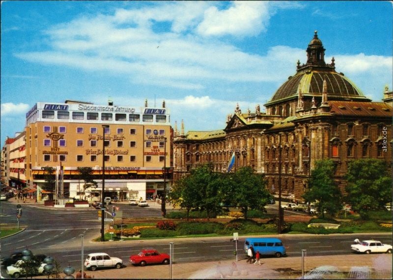 Ansichtskarte-Muenchen-Karlsplatz-Justiz
