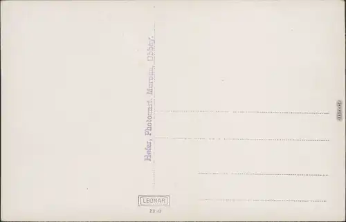 Ansichtskarte Murnau Panorama-Ansicht 1930