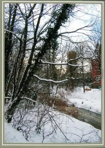 Ansichtskarte Bad Liebenwerda Lubwartturm 2000