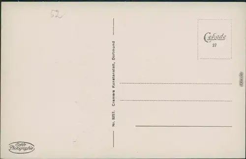 Ansichtskarte Cochem Kochem Panorama-Ansicht - Brauseley 1930