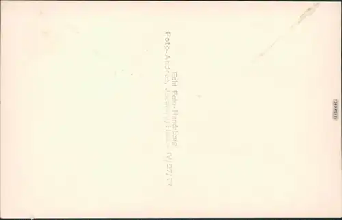 Ansichtskarte Ilsenburg (Harz) Brocken (Harz) 1965