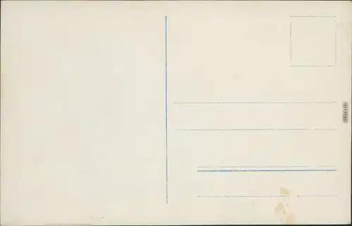 Ansichtskarte  Frühlingsanfang 1913