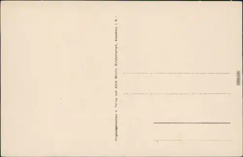 Ansichtskarte Annaberg-Buchholz Platz Barbara-Uttmann-Denkmal 1915 