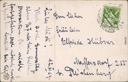 Ansichtskarte  Das Kleine Wunder - Kinder und Baby signiert Pauli Ebner 1924 