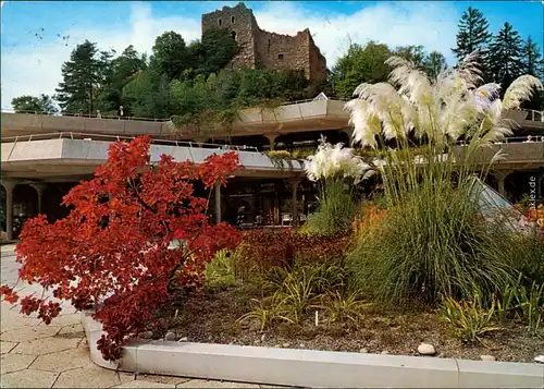 Ansichtskarte Badenweiler Kurhaus 1978