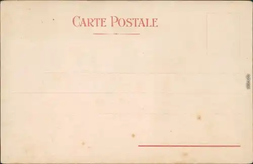 Ansichtskarte Pompei Pompei Casa Vettii - Künstlerkarte 4 1914