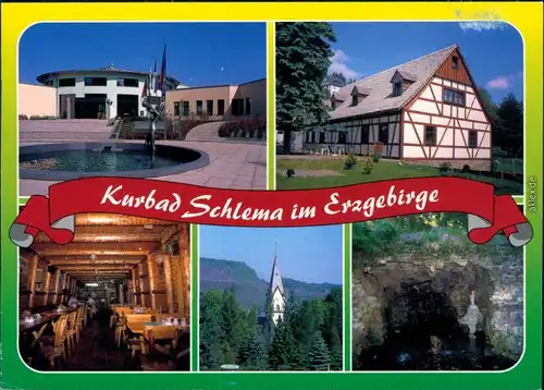 Bad Schlema Kurmittelhaus, Gaststätte Kartoffelstüb'l (Huthaus),  2004