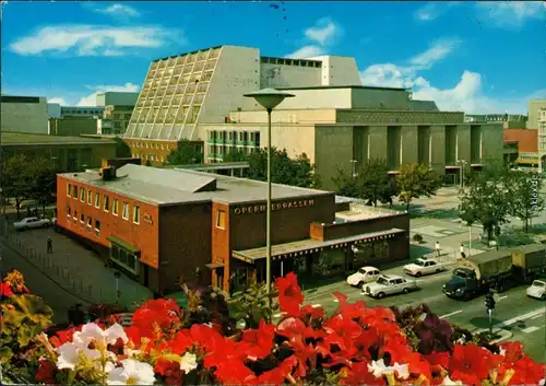 Ansichtskarte Köln Coellen | Cöln Opernhaus 1982