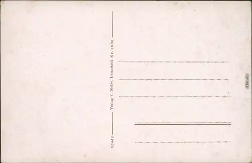 Ansichtskarte Rüdesheim (Rhein) National-Denkmal / Niederwalddenkmal 1935