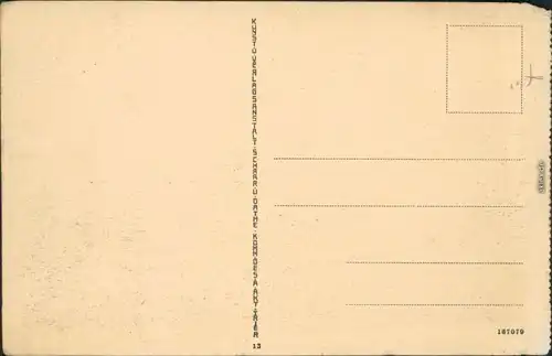 Ansichtskarte Blankenese-Hamburg Panorama-Ansicht 1914