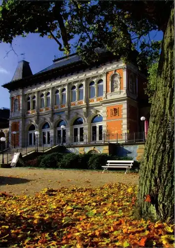 Ansichtskarte Bad Elster Königliches Kurhaus 2005