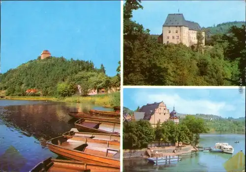 Saalburg-Ebersdorf (Saale) Saale, J 1970