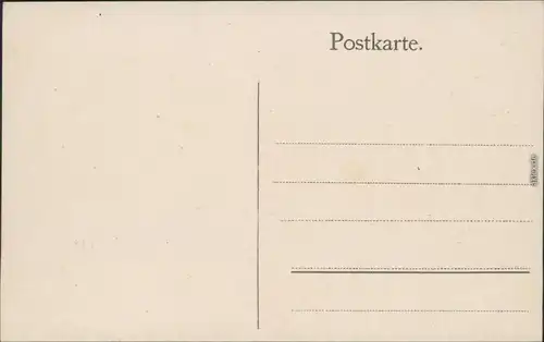 Ansichtskarte Bad Kreuznach Nahepartie - Häuserzeile 1910