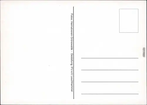 Grünewalde-Lauchhammer Naturpark: Natur- und Geologielehrpfad 1990