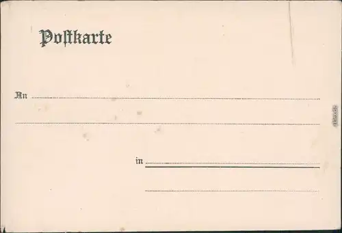 Auerbach (Vogtland) 2 Bild: Albertsberg - Hauptgebäude - Tageraum 1905 