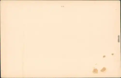 Ansichtskarte Oberammergau Passionsszene Jesusbildnis auf Tuch 1930 Privatfoto