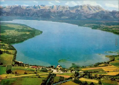 Landsberg am Lech Ammersee (See) Karwendel u. Wetterstein-Hochgebirge 1980