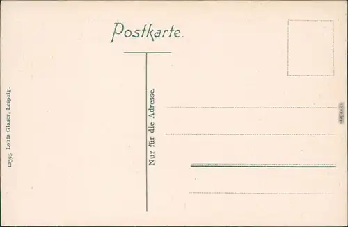 Ansichtskarte Konstanz am Bodensee -  Hussenstein 1914