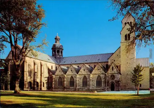 Ansichtskarte Hildesheim Dom 1985