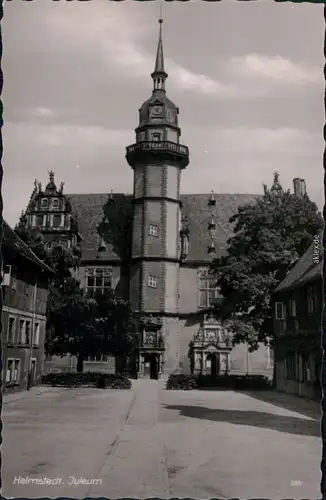 Ansichtskarte Helmstedt Juleum g1958