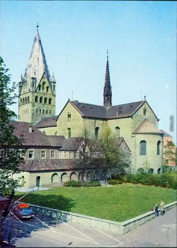 Ansichtskarte Soest Patrokli-Dom 1986