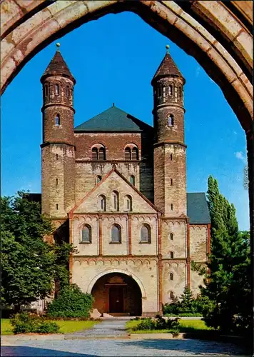 Ansichtskarte Köln Coellen | Cöln St. Pantaleon-Kirche 1985
