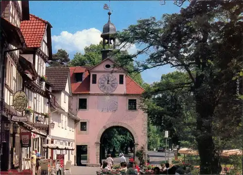 Ansichtskarte Bad Sooden-Allendorf Soodener Tor 1994