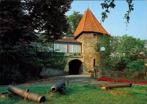 Ansichtskarte Osnabrück Restaurant "Vitischanze" 1985