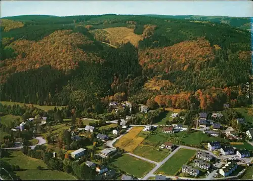 Ansichtskarte Willingen (Upland) Strycktal 1988