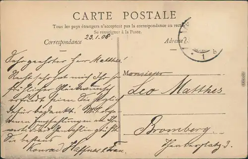 Ansichtskarte Épernay Moet & Chandon - Chatiers de Degorgement 1908 