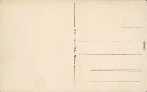 Ansichtskarte Kamenz Kamjenc Partie an der Stadt, Fabrikanlagen 1914 