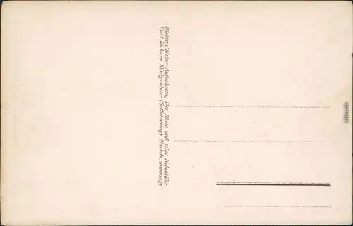 Ansichtskarte Königswinter Drachenfels 1925