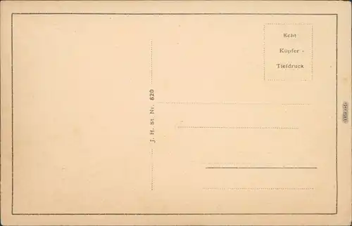 Ansichtskarte Gößweinstein Burg Gößweinstein im Wiesenttal 1920