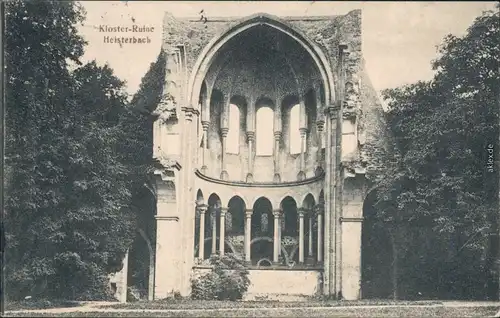 Ansichtskarte Oberdollendorf Kloster Heisterbach 1913