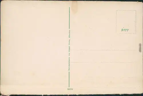 Ansichtskarte Königswinter Drachenfels vom Rolandseck 1905