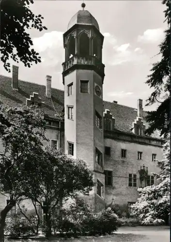 Wittenberg Reformationsgeschichtliches Museum, Lutherhalle 1981
