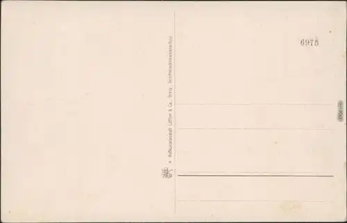 Ansichtskarte Werdau Totalansicht - Fabriken 1914 