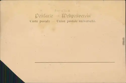 Striesen Dresden Freimauererinstitut - Realschule - Schüler 1909