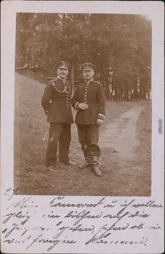 Culm (Weichsel) Chełmno (Weichsel) Soldaten auf einem Weg 1915 