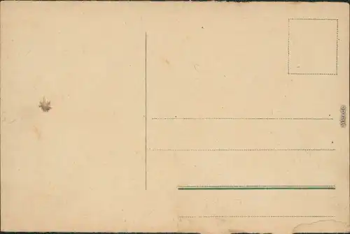 Ansichtskarte Rüdesheim (Rhein) National-Denkmal / Niederwalddenkmal 1910