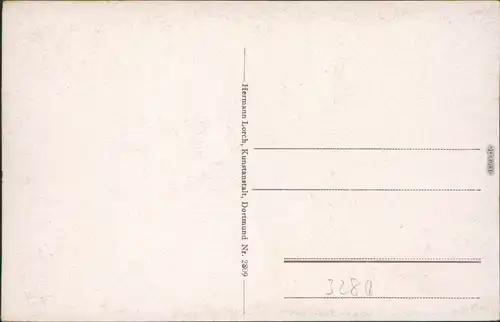 Ansichtskarte Bad Pyrmont Kurpark - Bomberg-Allee 1925